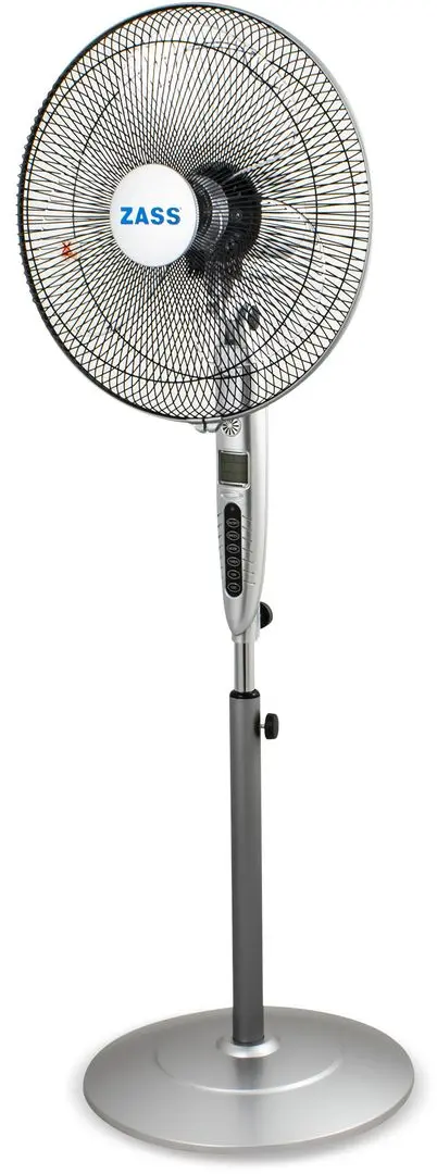 Ventilator Zass ZFTI 10 R (Silver) - 2