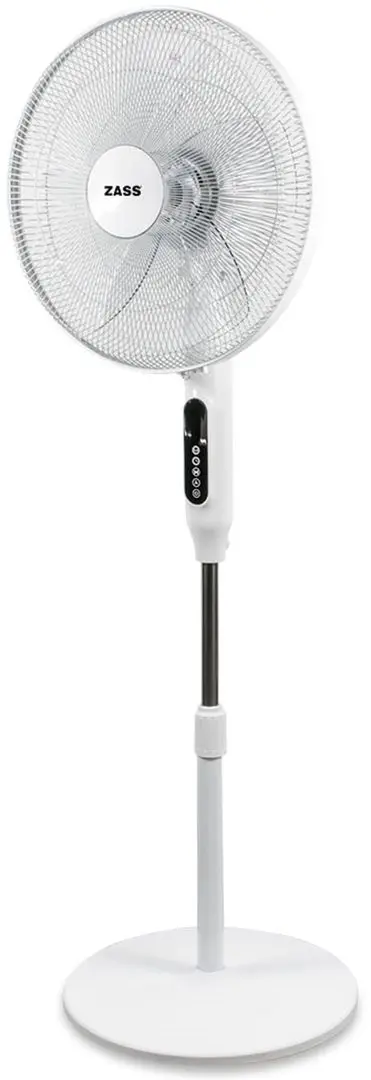 Ventilator Zass ZFTR 04 (White)