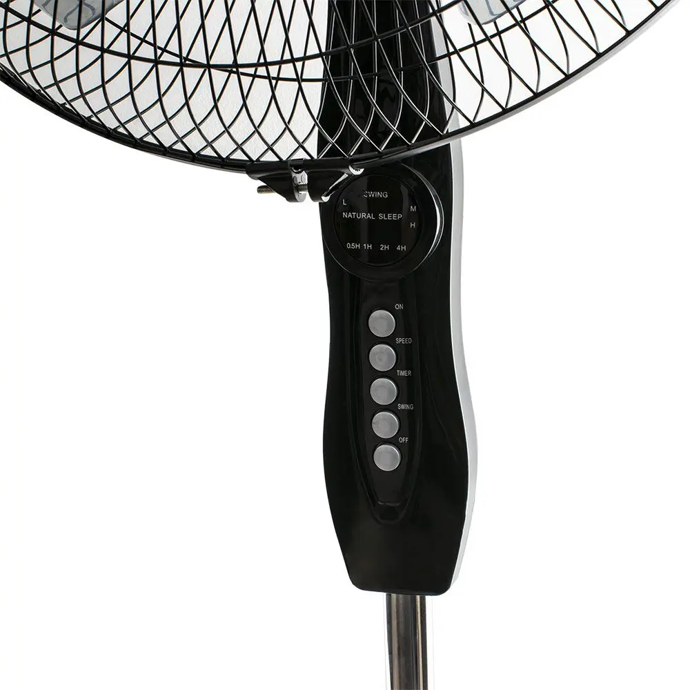 Ventilator Zass ZFTR 1615 (Black)