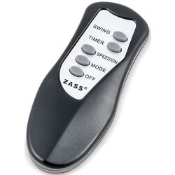 Ventilator Zass ZFTR 1615 (Black) Thumb