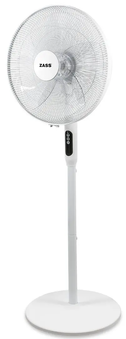 Ventilator Zass ZFTRA 1608 (White)