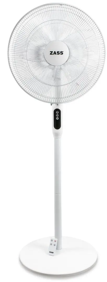 Ventilator Zass ZFTRA 1608 (White)