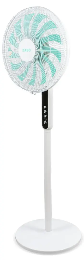 Вентилятор Zass ZFTRA 1609 (White)