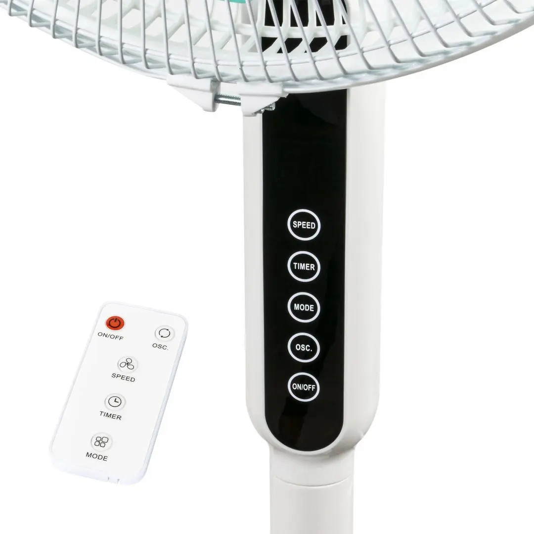 Вентилятор Zass ZFTRA 1609 (White)