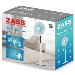 Вентилятор Zass ZFTRA 1609 (White) Thumb