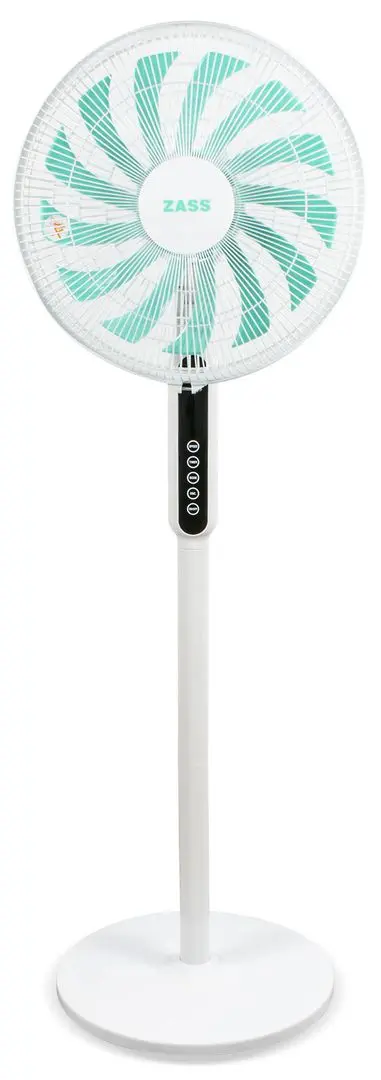 Вентилятор Zass ZFTRA 1609 (White)