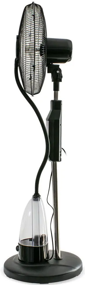 Ventilator Zass ZMF 04 (Black) - 3