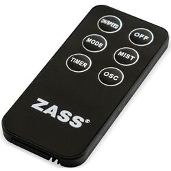 Ventilator Zass ZMF 04 (Black) Thumb