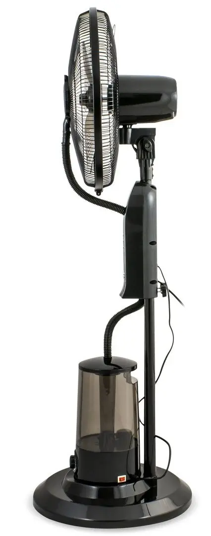 Ventilator Zass ZMF02 (Black)