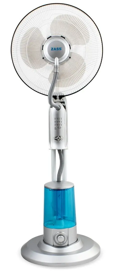 Вентилятор Zass ZMF02 (Silver)