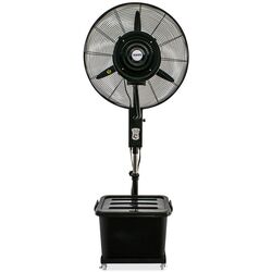 Ventilator Zass ZOMF 01 (Black)