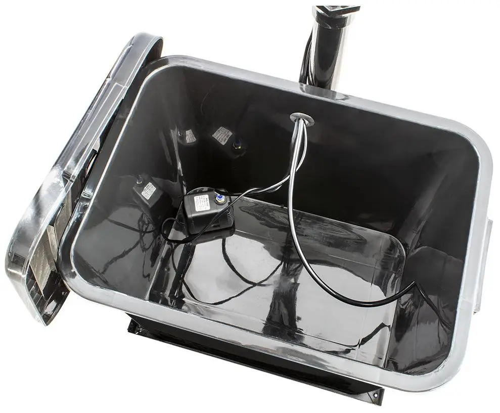 Ventilator Zass ZOMF 01 (Black)