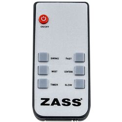 Ventilator Zass ZOMF 01 (Black) Thumb