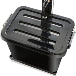 Ventilator Zass ZOMF 02 (Black) Thumb