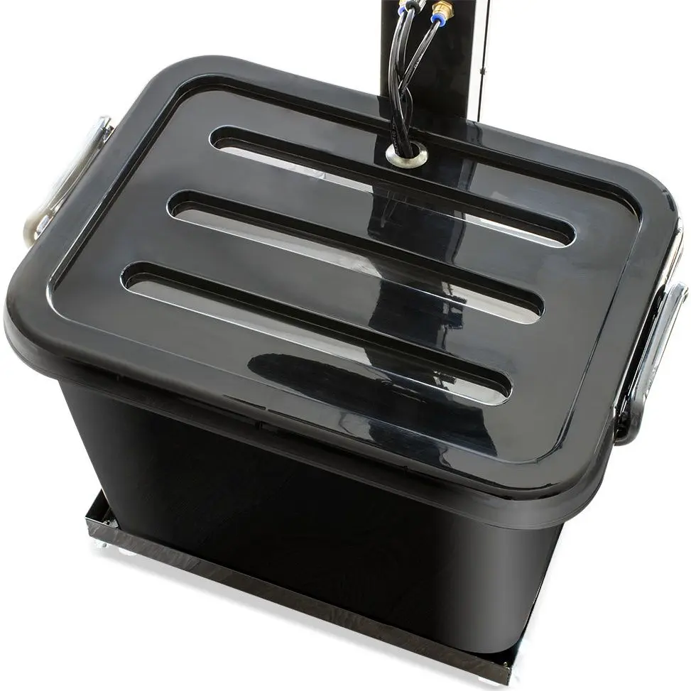 Ventilator Zass ZOMF 02 (Black)