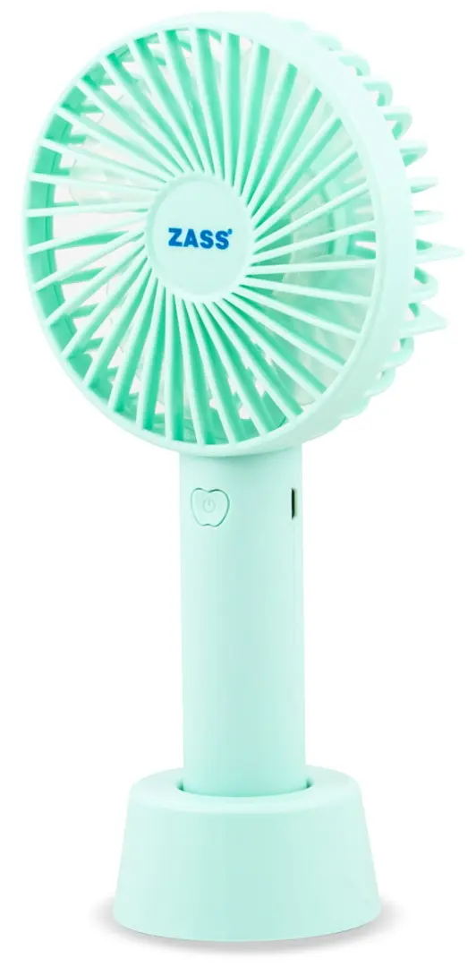 Вентилятор Zass ZPF 02 (Blue)