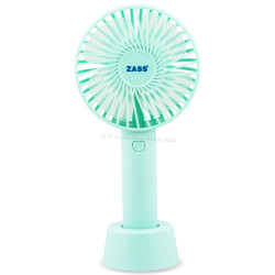 Вентилятор Zass ZPF 02 (Blue)