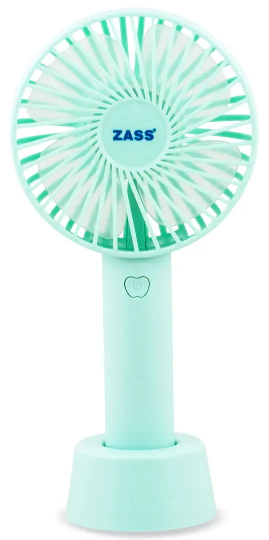 Вентилятор Zass ZPF 02 (Blue)