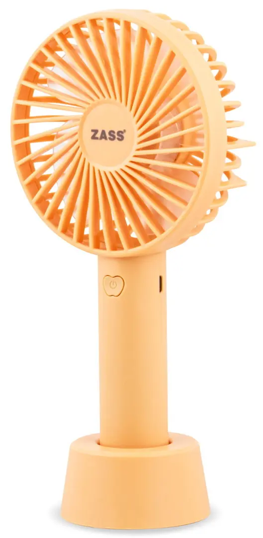 Ventilator Zass ZPF 02 (Orange)