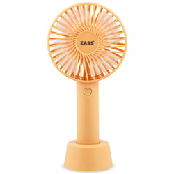 Вентилятор Zass ZPF 02 (Orange)