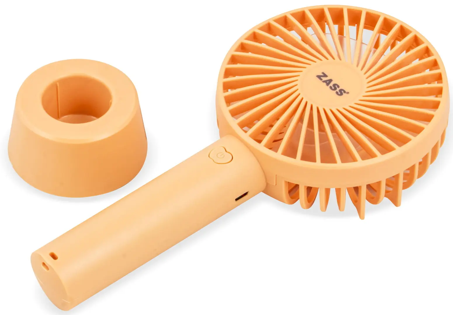 Ventilator Zass ZPF 02 (Orange)