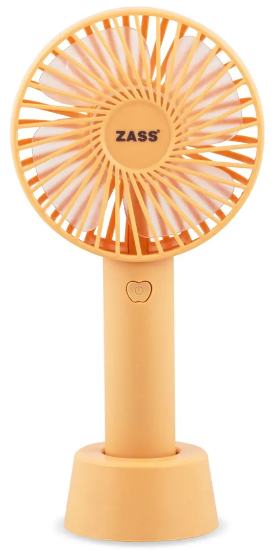 Ventilator Zass ZPF 02 (Orange)