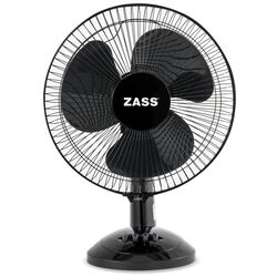 Вентилятор Zass ZTF 1202 (Black)