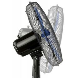 Ventilator Zelmer ZSF1410 (Black/Blue) Thumb