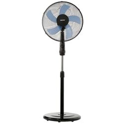 Ventilator Zelmer ZSF1410 (Black/Blue)