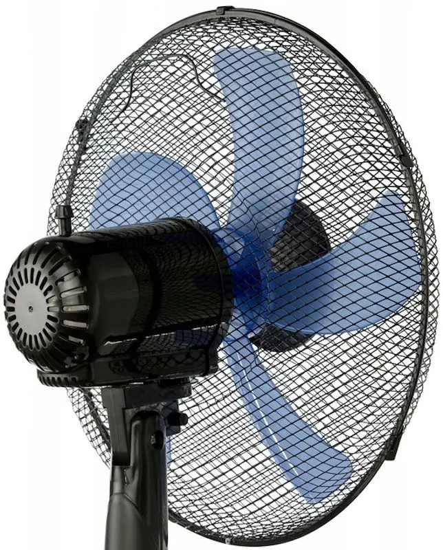 Ventilator Zelmer ZSF1410 (Black/Blue)