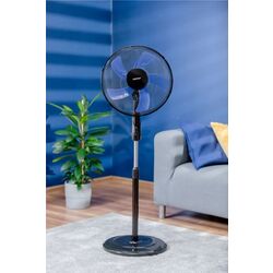 Ventilator Zelmer ZSF1410 (Black/Blue) Thumb