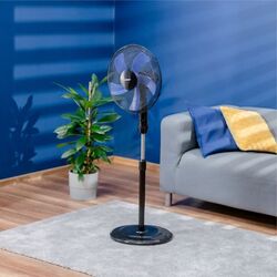 Ventilator Zelmer ZSF1410 (Black/Blue) Thumb