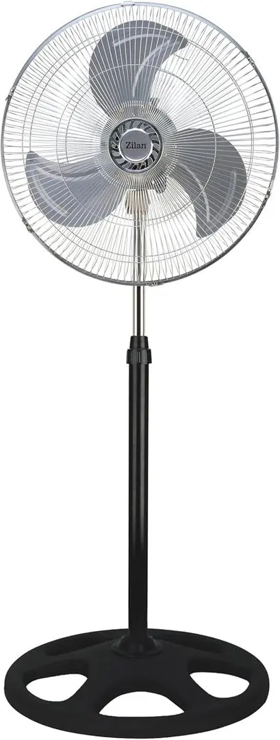 Вентилятор 3в1 Zilan ZLN3840 (Black)