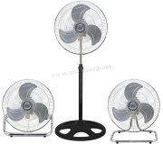 Ventilator 3in1 Zilan ZLN3840 (Black)