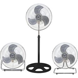 Ventilator 3in1 Zilan ZLN3840 (Black)