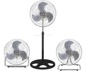 Ventilator 3in1 Zilan ZLN3840 (Black)