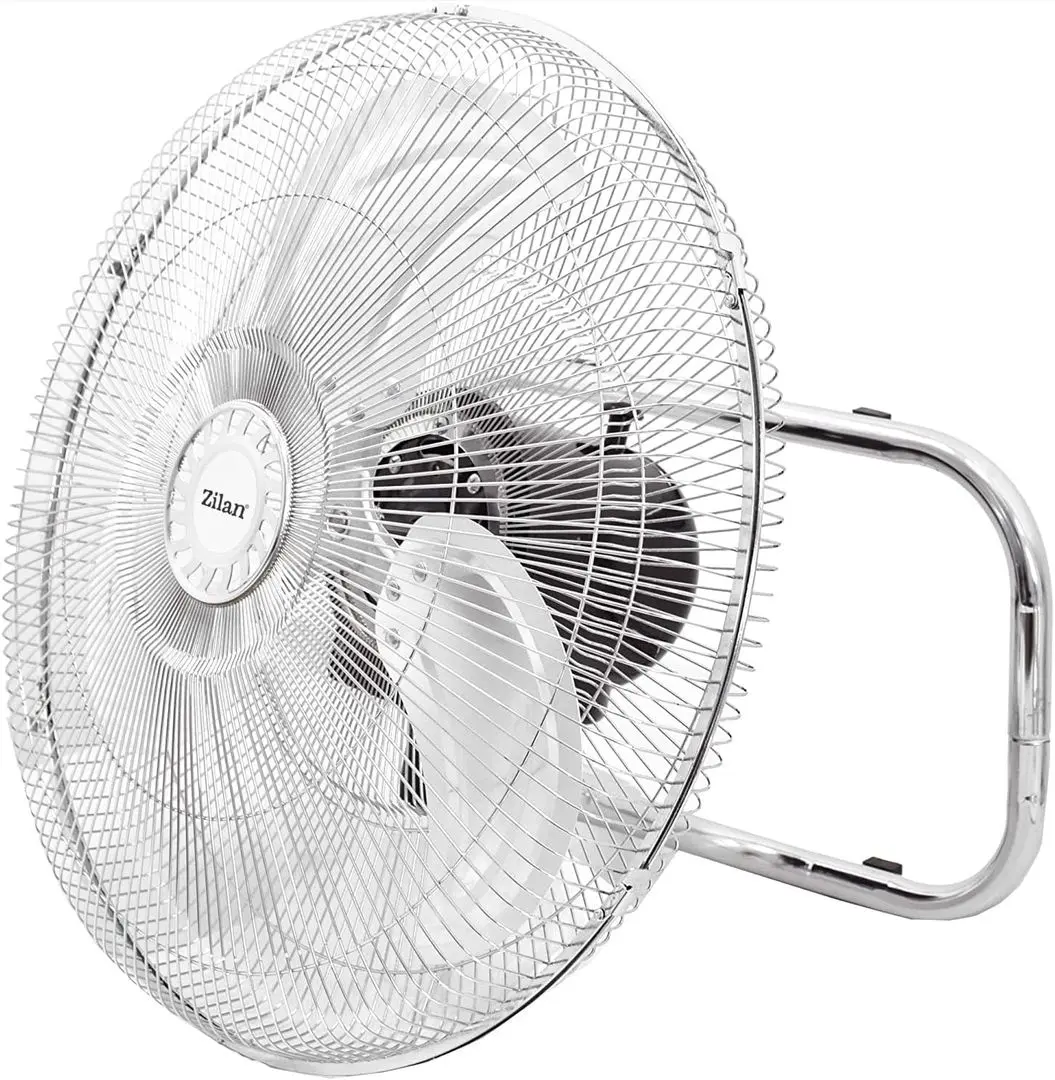 Вентилятор 3в1 Zilan ZLN3840 (Black)