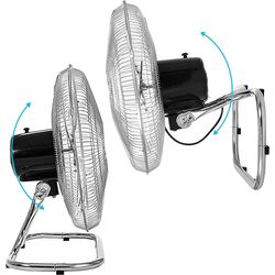 Вентилятор 3в1 Zilan ZLN3840 (Black) Thumb