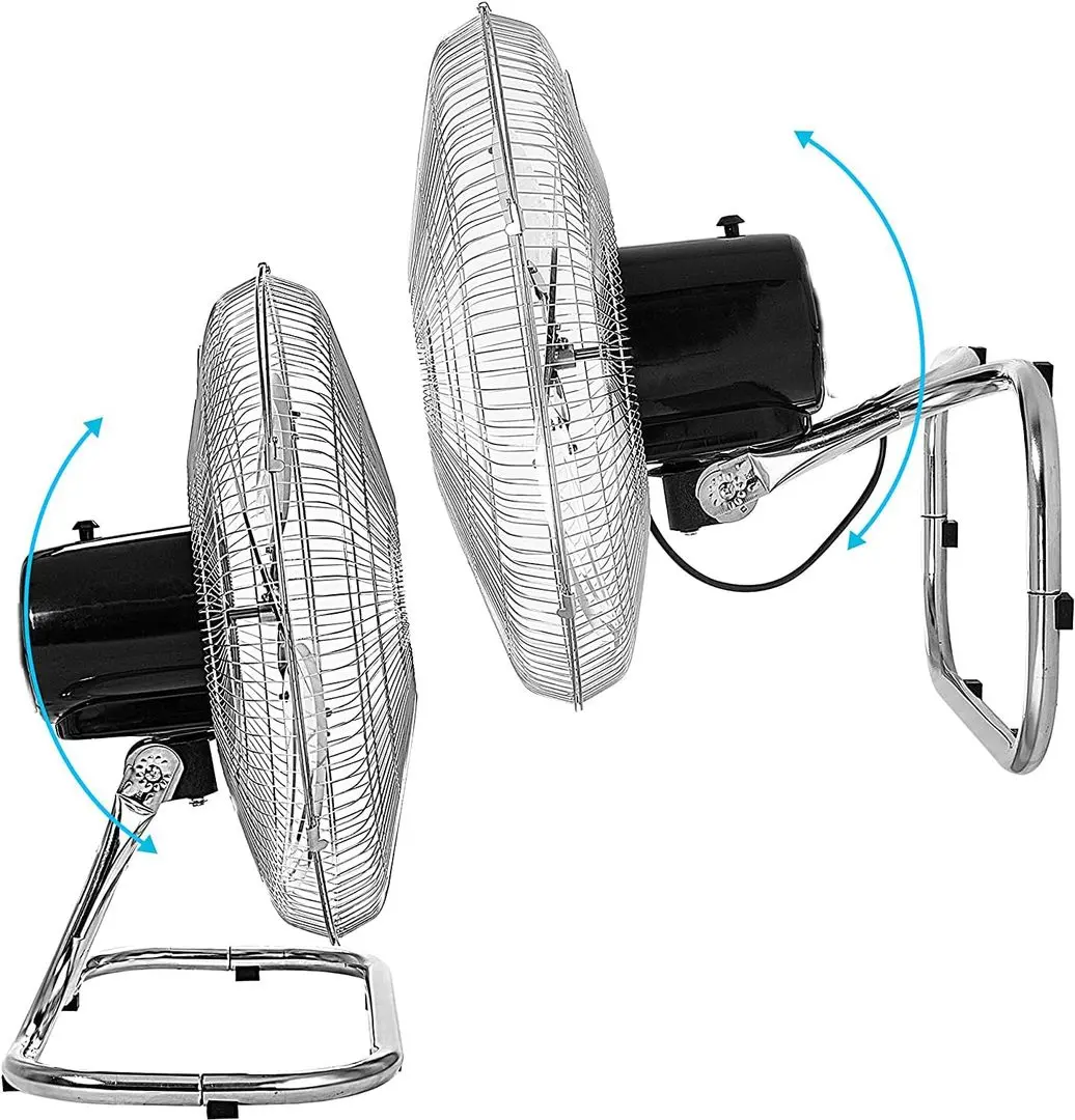 Вентилятор 3в1 Zilan ZLN3840 (Black)