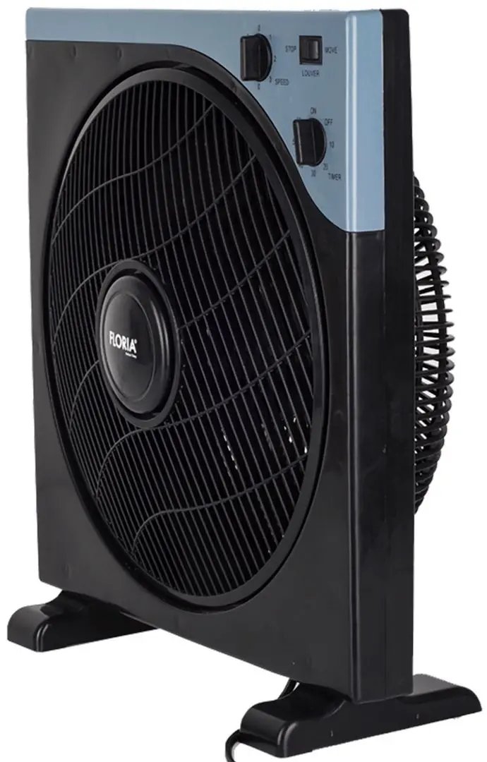 Вентилятор Floria ZLN2355 (Black) - 2
