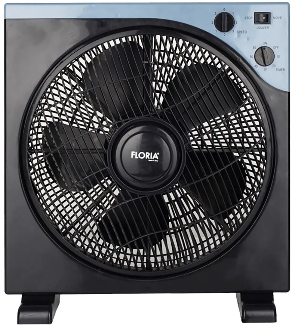 Вентилятор Floria ZLN2355 (Black)