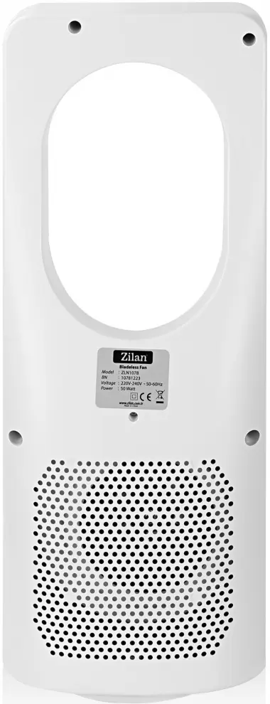 Ventilator Zilan ZLN1078 (White)