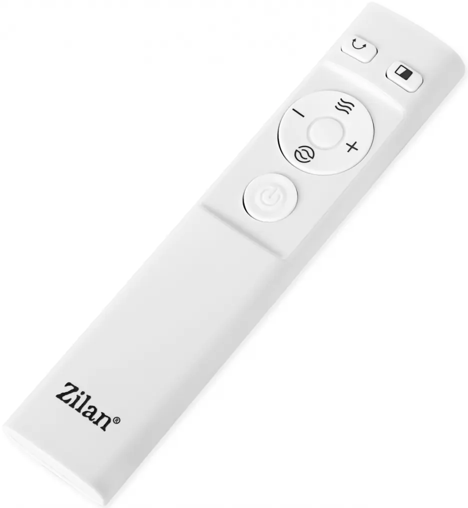 Ventilator Zilan ZLN1078 (White)