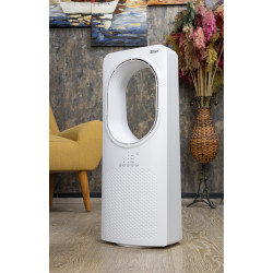 Ventilator Zilan ZLN1078 (White) Thumb