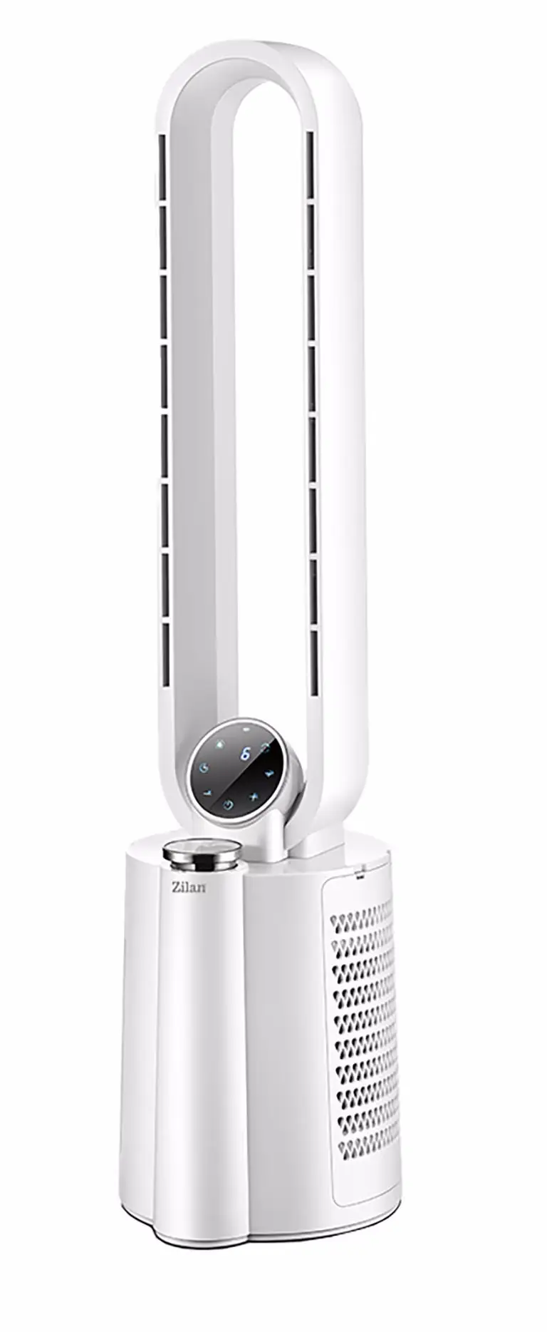 Ventilator Zilan ZLN1117 (White)