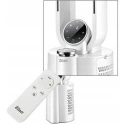 Ventilator Zilan ZLN1117 (White) Thumb