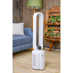 Ventilator Zilan ZLN1117 (White) Thumb
