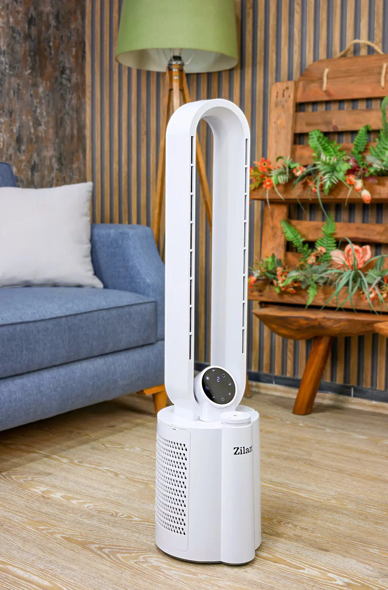 Ventilator Zilan ZLN1117 (White)