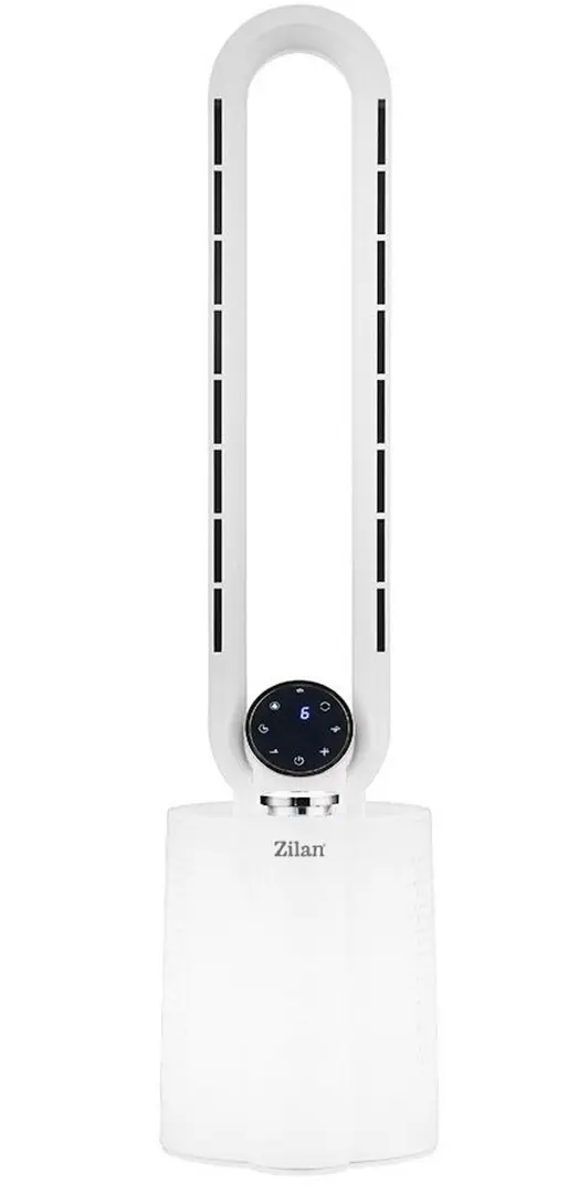 Ventilator Zilan ZLN1117 (White)