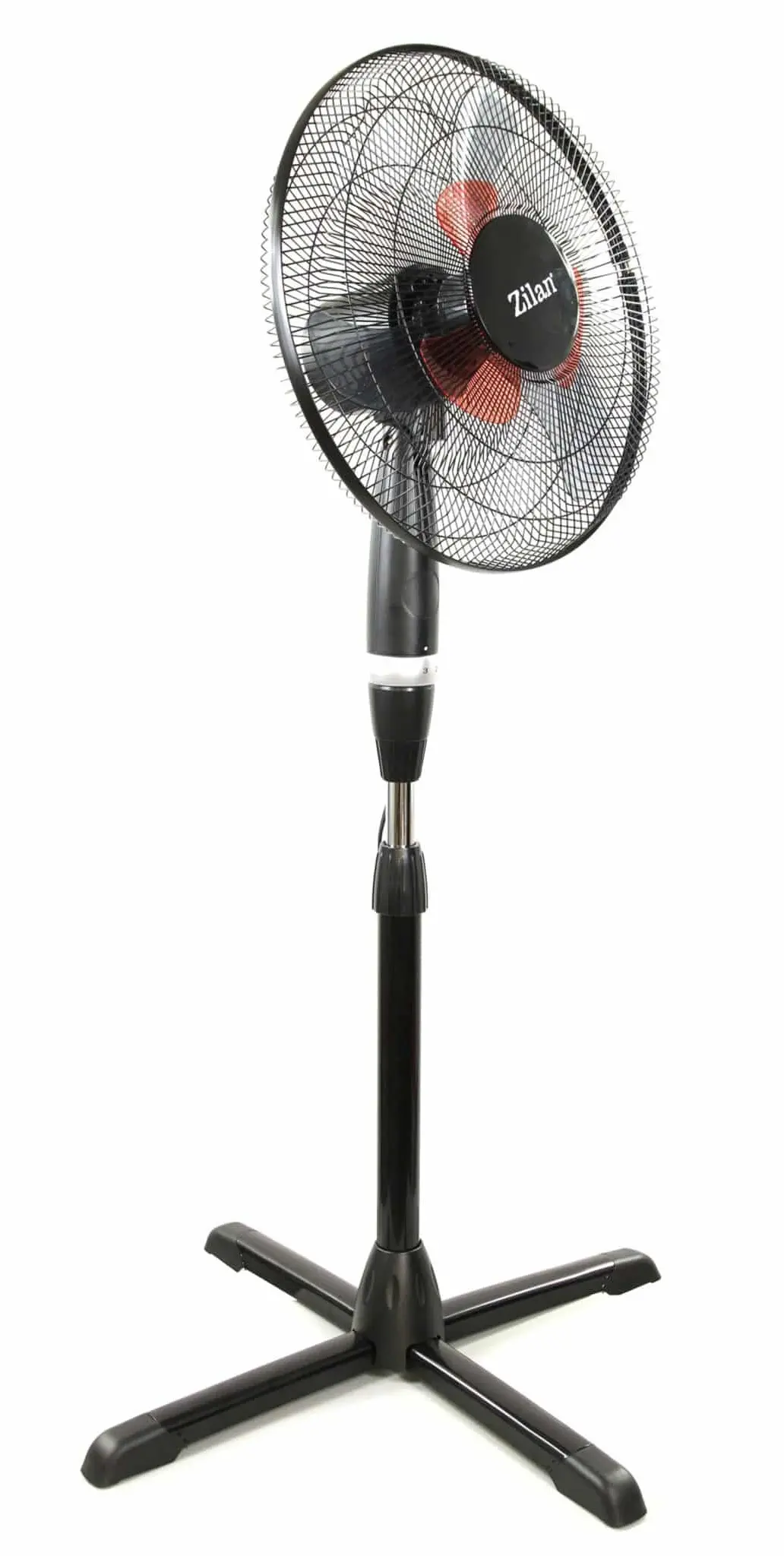 Вентилятор Zilan ZLN2331 (Black) - 3